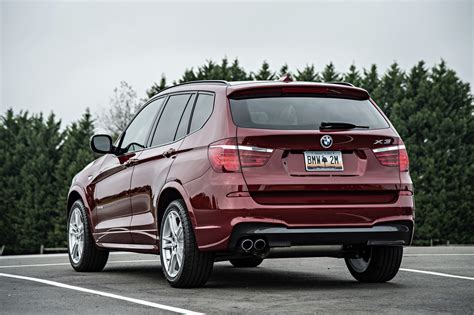 2012 Bmw X3 M Sport News Reviews Msrp Ratings With Amazing Images