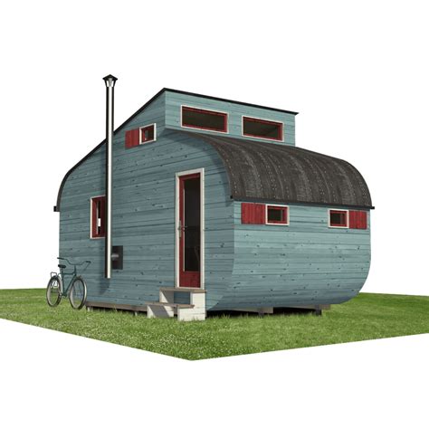 Including sketches, diagrams, measurements, & material lists, etc. Tiny Cabin Plans