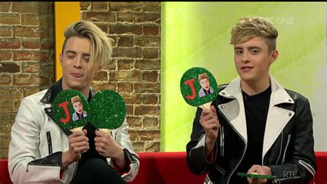 Official jedward we heart it twitter @planetjedward. Jedward | RTÉ One | RTÉ Today | 21.03.2016 - YouTube