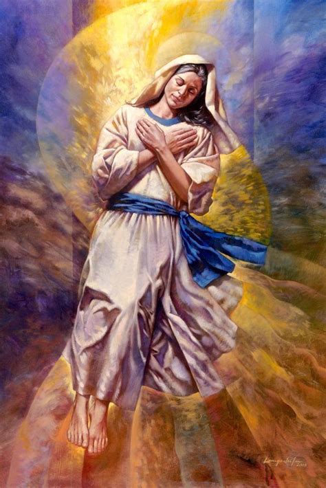 Pinterest Assumption Of Mary Virgin Mary Art Spiritual Art