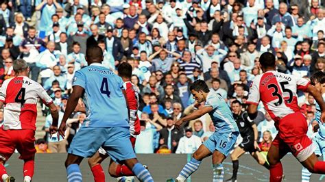 Event starts on saturday, 24 july 2021 and happening at holy grail pub, plano, tx. Manchester City vs QPR 2011-'12 Sergio Aguero WON THE ...