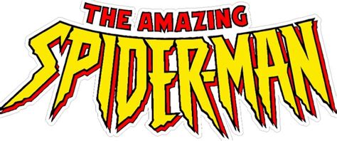 Spiderman Font Free Download
