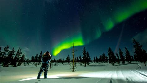 What Is The Best Time To See Northern Lights In Finland