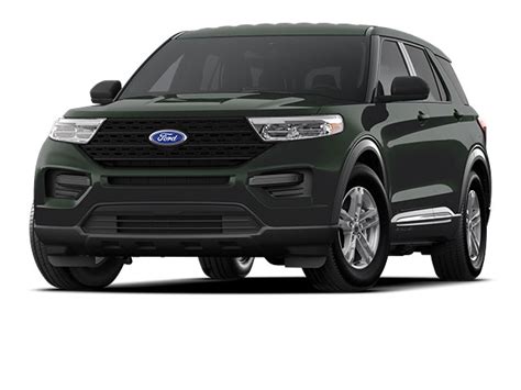 2023 Ford Explorer Suv Digital Showroom Park Ford Of Mahopac Inc