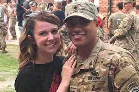 Fundraiser For Pregnant Wife Of Soldier Killed In Afghanistan Nets