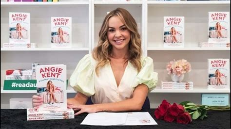 Bridge And Spida Give A Sneak Peak Into Bachelorette Angie Kents Newly Released Book Triple M