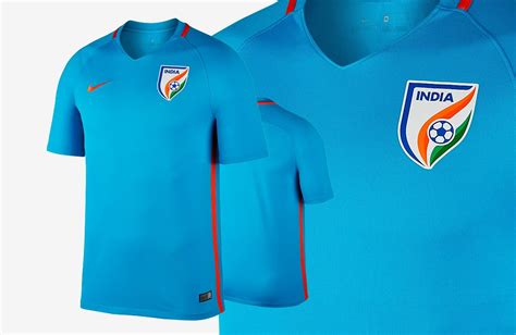 See more ideas about league, football logo, football team logos. BUY NOW ONLINE: The Indian National Team Home Jersey by Nike