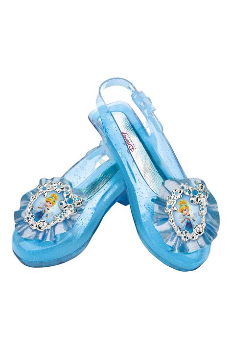 Cinderella Glass Slippers