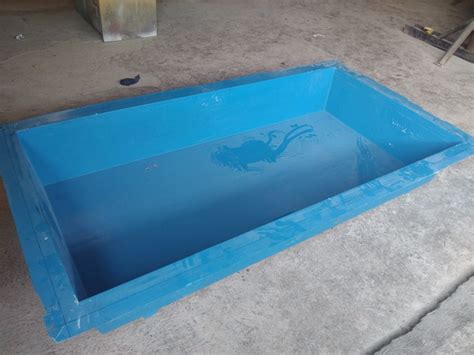 Jual Kolam Ikan Fiber di Bandung Jawa Barat Harga Murah