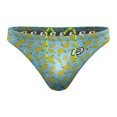 This Suit Is Bananas Waterpolo Brief Swimwear Water Polo Brief Suits
