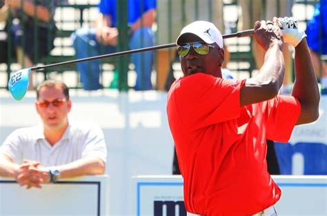 Michael Jordan Celebrity Invitational Golf Tournament Recap Air