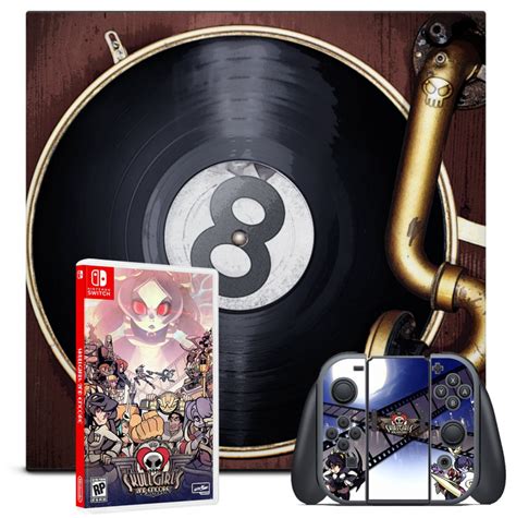 Skullgirls 2nd encore is developed by lab zero games and is published under the banner of marvelous, autumn games. Skullgirls 2nd Encore: Amerikanische Limited Edition ist ...