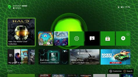 How To Get The Original Xbox Series X Dynamic Theme Youtube