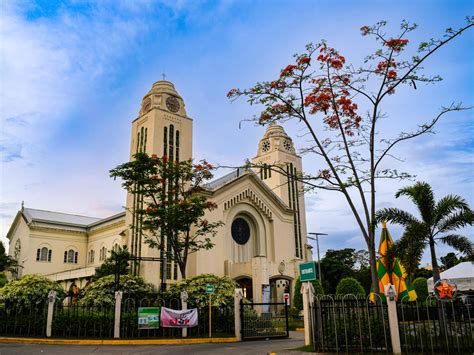 Our Mother Of Perpetual Help Parish Redemptorist Church Cebu City