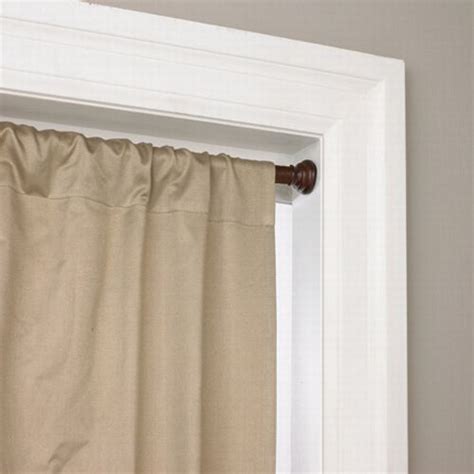 Tension Rods Curtains Blinds Shades Curtains Farmhouse Style