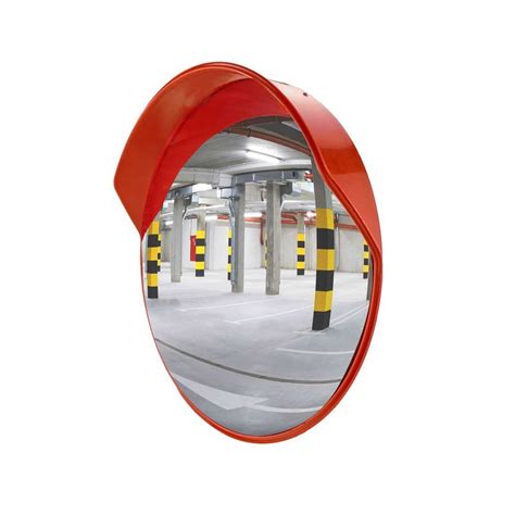 Hooded Traffic Safety Mirror Convex Security Mirrors Convex Traffic Safety Mirrors Astrolift