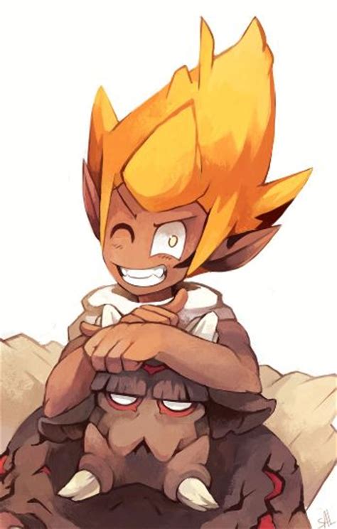 251 Best Images About Wakfu On Pinterest Chibi Animes To Watch And