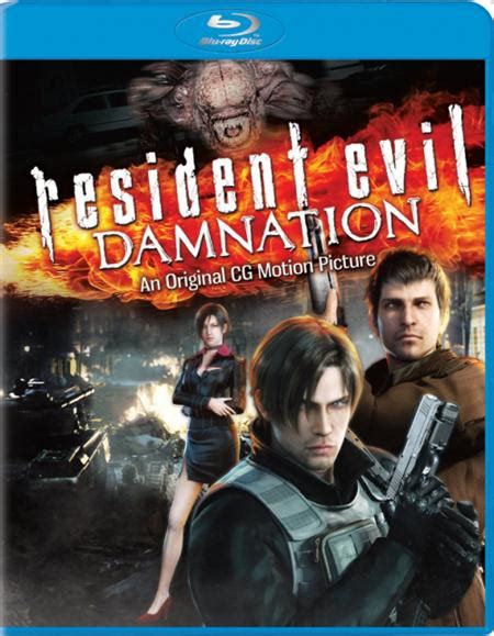 The resident contains examples of the following tropes: Film Review: Resident Evil: Damnation (2012) | HNN