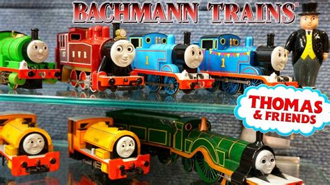 New Bachmann Trains Thomas And Friends Tank Engines 2019 New Red Rosie