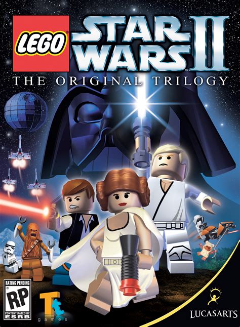 Lego Star Wars Ii The Original Trilogy Wookieepedia The Star Wars Wiki