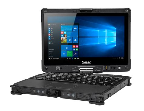 Getac B300 G5 I7 133 Touch Fully Rugged Notebook