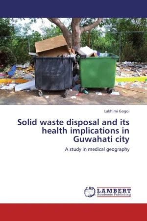 PDF Solid Waste Disposal And Its Health Implications In Guwahati City