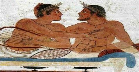 The Solon Legislation Homosexuality In Ancient Greece