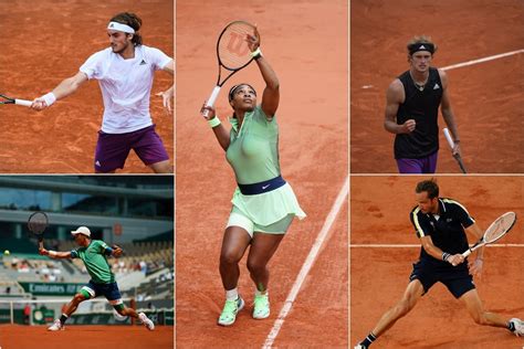 Numbers favour rafael nadal but novak djokovic ready to stage a coup. French Open 2021 Full Results, Day 4: Serena Williams ...