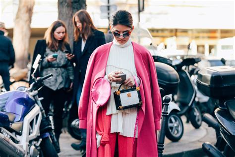 Best Street Style Paris Fashion Week Fall 2016 Teen Vogue