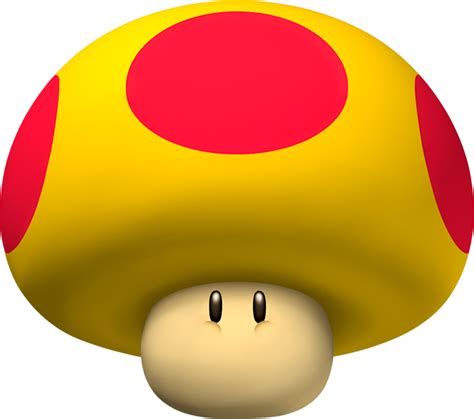 Mega Mushroom Mariowiki Fandom Powered By Wikia