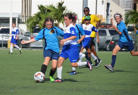 Primary School Football Returns Cayman Sports Buzz