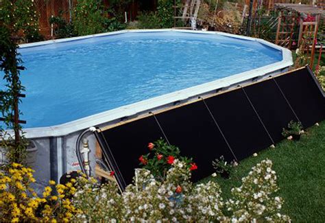 Fafco 2 2x20 Above Ground Swimming Pool Solar Heating
