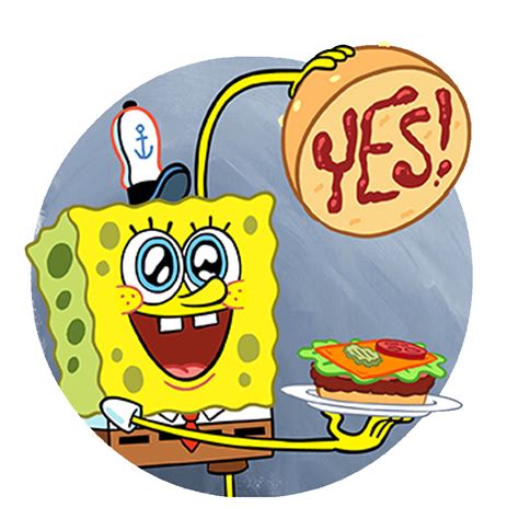 Spongebob Squarepants Sticker For Ios Android Giphy