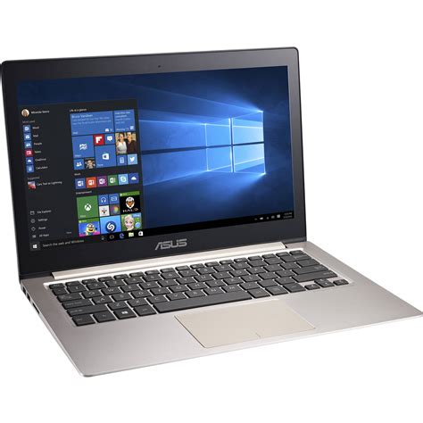 Asus 133 Ux303ub Series Multi Touch Notebook