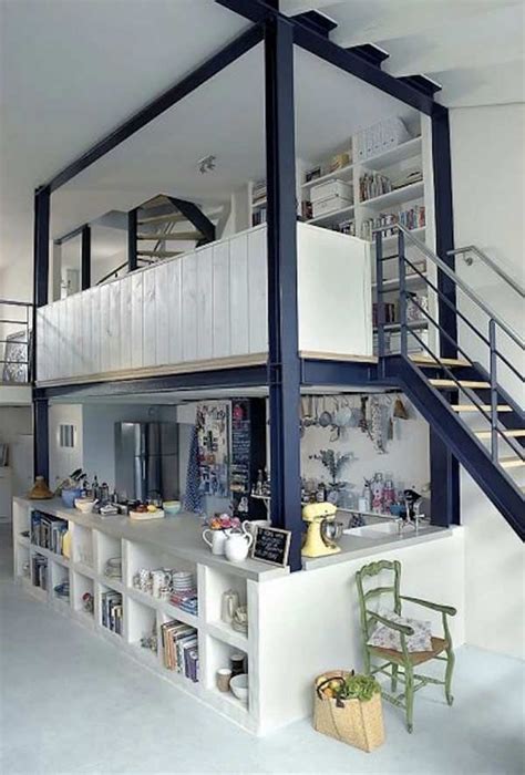 15 Amazing Mezzanine Ideas To Increase Your Living Space Home House