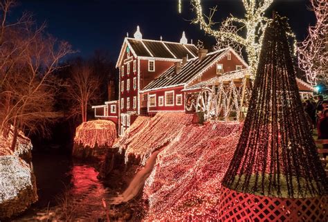 Clifton Mill Christmas Lights Update Today