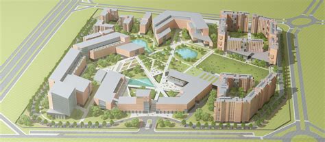 Plaksha University Master Plan Plan A Archinect