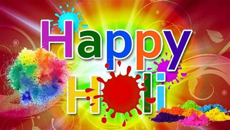 Happy Holi Festival Colors Greetings Wishes Hd 3d Wallpaper Happy