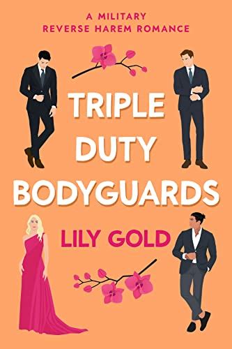 Triple Duty Bodyguards A Military Reverse Harem Romance English Edition Ebooks Em Inglês