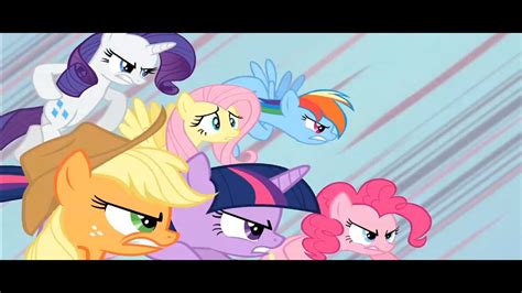 Pmv My Little Pony Friendship Is Magic Epic Trailer Youtube