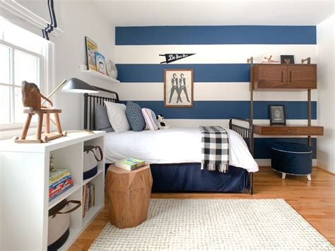 Classically Cool Boys Room Reveal Styling Gypsy Interior