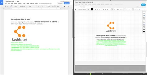 If i make a copy of the doc, then do the modifications in the copied doc, would it be possible to copy everything i made to paste it back in the original document, including formatting? The Definitive Guide to Copying and Pasting in JavaScript ...