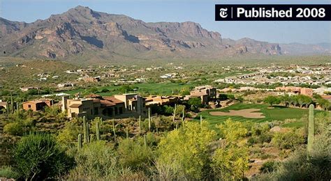 Gold Canyon Ariz Has Unbeatable Mountain Views And A Slow Paced Life