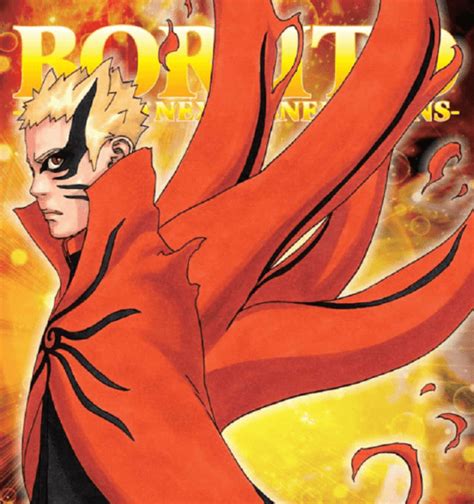 Boruto Naruto Next Generations Manga Issue 52 Review Baryon Mode