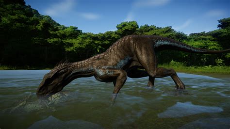 Jurassic World Evolution Indoraptor Indoraptor Has Been Released In