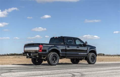Hennessey Performance Introduces Velociraptor 700 Ford
