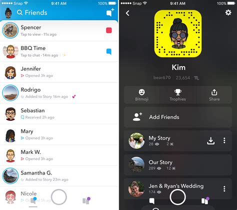 this is the biggest redesign in snapchat s history snap