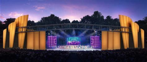 After Its 100th Season The Muny Is Getting A Major Upgrade