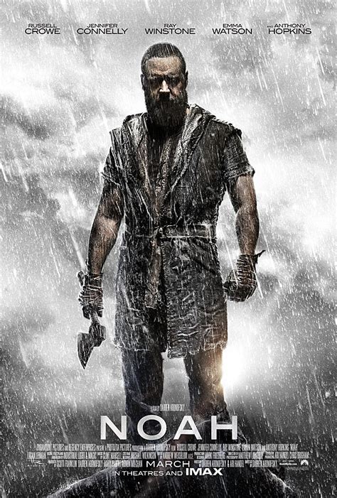 A No Holds Barred Review Of Noah The Movie 2014 Watch Your Life
