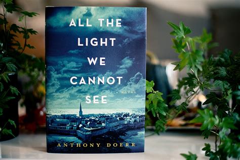 book review all the light we cannot see by anthony doerr the book castle